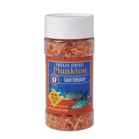 San Francisco Bay Freeze Dried Plankton 14g (71205)