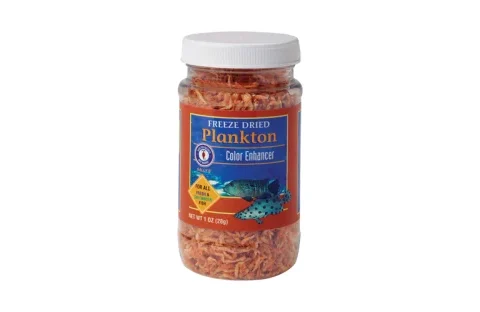 San Francisco Bay Freeze Dried Plankton 28g (71210)
