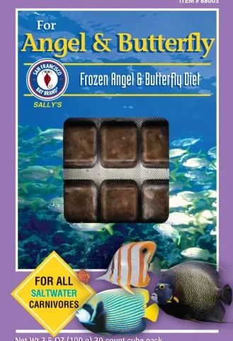 San Francisco Bay Frozen Angel and Butterfly Cubes 3.5oz (88003)