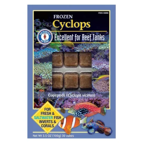 San Francisco Bay Frozen Cyclops Cubes 3.5oz (88066)