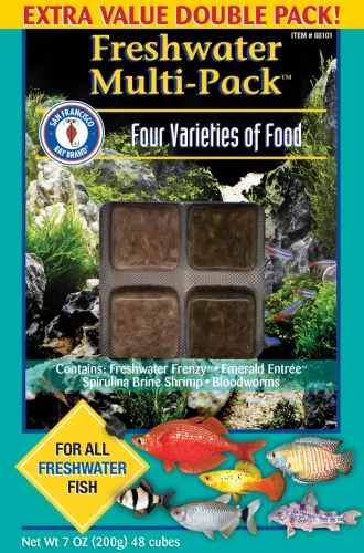 San Francisco Bay Frozen Multipack Freshwater Cubes 7oz (88101)
