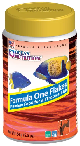 San Francisco Bay Ocean Nutrition Brine Shrimp Plus Flake 5.5oz (25590)