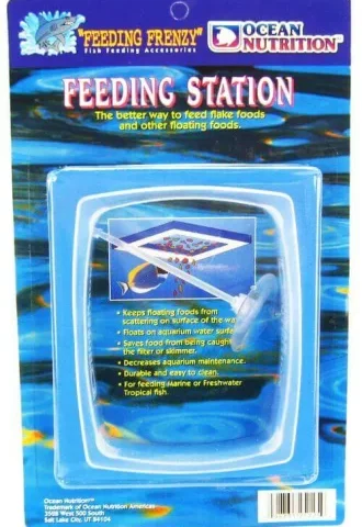 San Francisco Bay Ocean Nutrition Feeding Frenzy Feeding Station (25125)