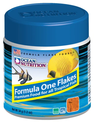 San Francisco Bay Ocean Nutrition Formula One Flake 1.2oz (25505)