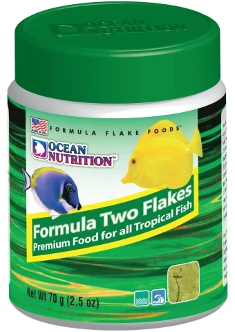 San Francisco Bay Ocean Nutrition Formula Two Flake 2.5oz (25535)