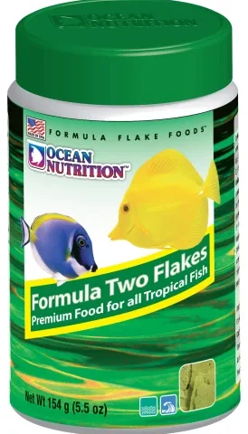 San Francisco Bay Ocean Nutrition Formula Two Flake 5.5oz (25540)