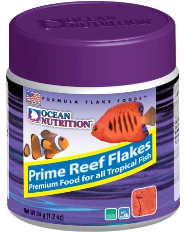 San Francisco Bay Ocean Nutrition Prime Reef Flake 1.2oz (25555)
