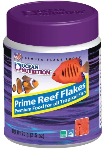San Francisco Bay Ocean Nutrition Prime Reef Flake 2.5oz (25560)