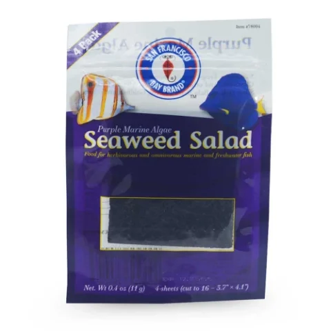 San Francisco Bay Seaweed Salad Purple 4ct (78004)