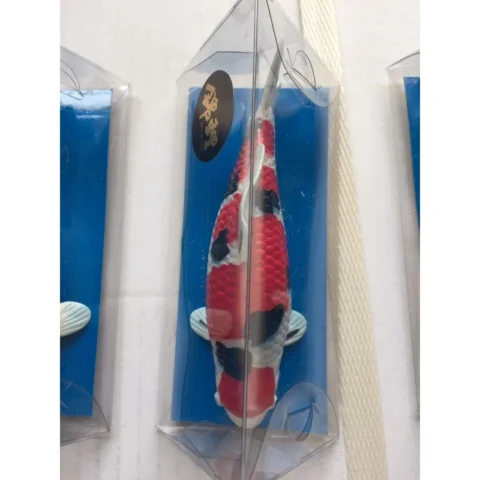 Sanke Model 2 - Koi Replica