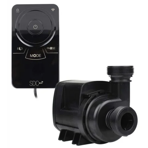 SDC 6.0 WiFi Controllable Pump (530-1450 GPH) - Syncra