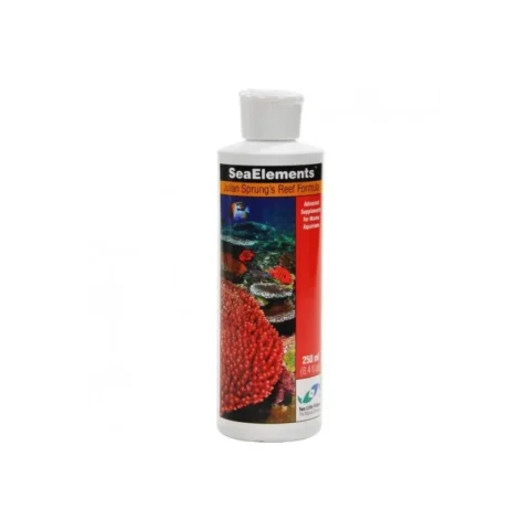 SEA ELEMENTS 8oz 250ML - Two Little Fishies