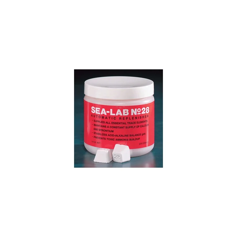 Sea-Lab 28 1/2 lb Box
