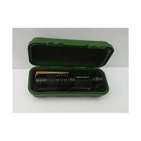 Sea Torch Blue LED Flash Light