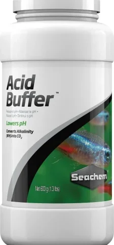 Seachem Acid Buffer 600g (243)