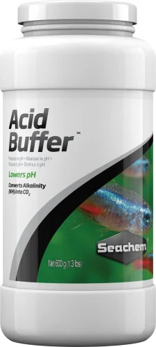 Seachem Acid Buffer 600g (243)