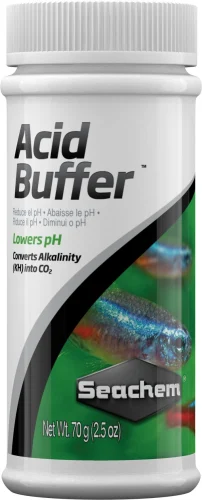 Seachem Acid Buffer 70g (244)