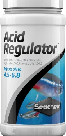 Seachem Acid Regulator 250g (76)