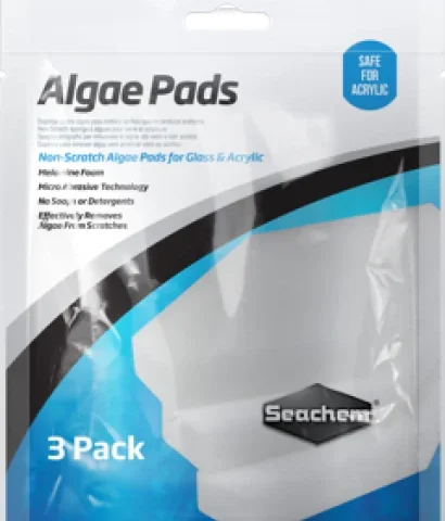 Seachem Algae Pads 3Pk (3203)
