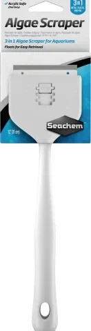 Seachem Algae Scraper 6" (3199)