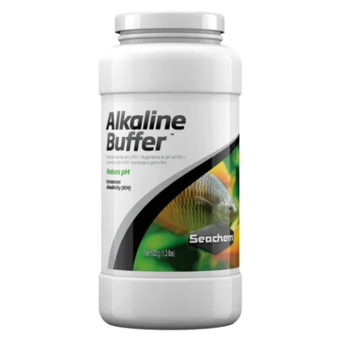 Seachem Alkaline Buffer 600g (233)