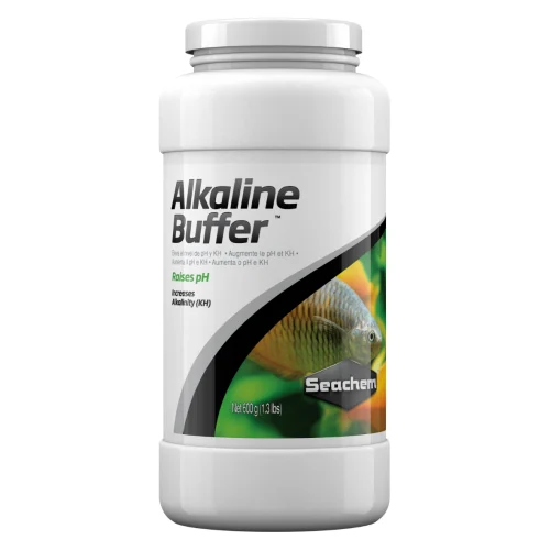 Seachem Alkaline Buffer 600g (233)
