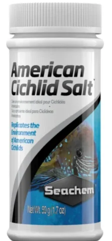 Seachem American Cichlid Salt 50g (1464)
