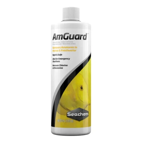 Seachem AmGuard 500mL (773)
