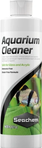 Seachem Aquarium Cleaner 250mL (3197)