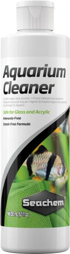 Seachem Aquarium Cleaner 250mL (3197)