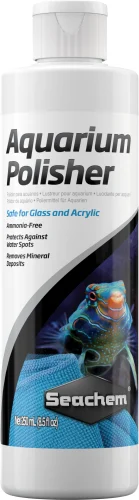 Seachem Aquarium Polisher 250mL (3195)