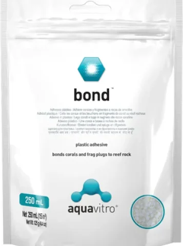 Seachem Aquavitro Bond Bagged 250mL (7742)