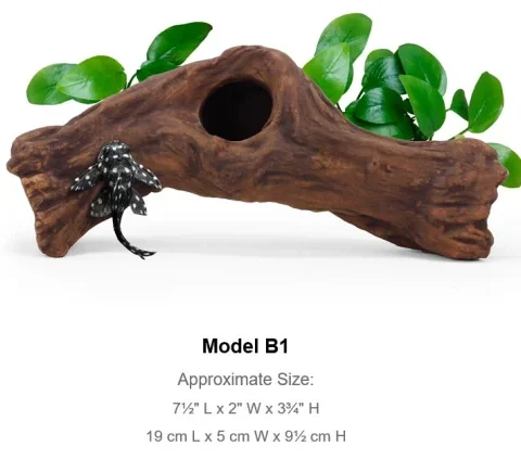 Seachem Aquavitro Ceramic Hide B1 (7095)
