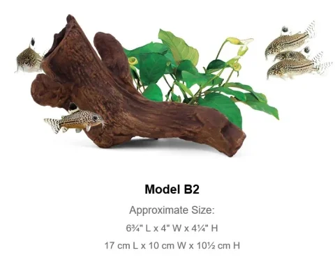 Seachem Aquavitro Ceramic Hide B2 (7096)