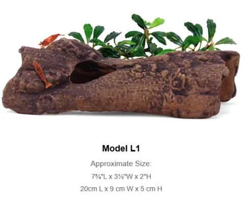 Seachem Aquavitro Ceramic Hide L1 (7091)