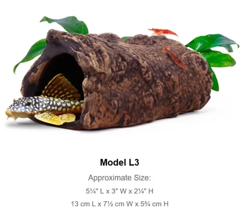 Seachem Aquavitro Ceramic Hide L3 (7094)