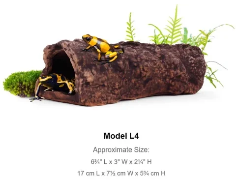 Seachem Aquavitro Ceramic Hide L4 (7098)