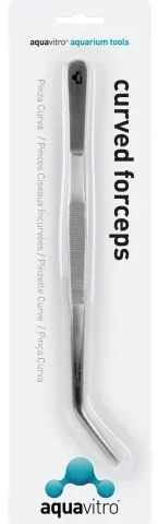 Seachem Aquavitro Curved Forceps 25cm (7690)