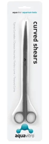 Seachem Aquavitro Curved Shears 25cm (7681)