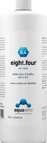 Seachem Aquavitro Eight Four 1L (7505)