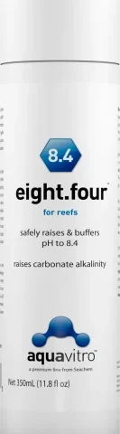 Seachem Aquavitro Eight Four 350mL (7501)