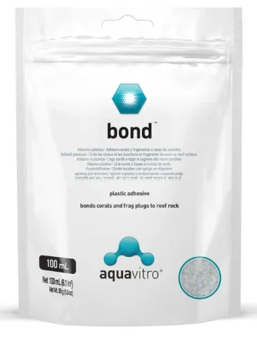 Seachem Aquavitro General Bond Bagged - 100mL (7741)