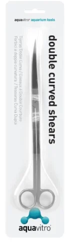 Seachem Aquavitro General Double Curved Shears 25cm (7682)