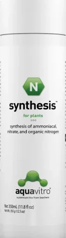 Seachem Aquavitro General Plant Synthesis 350mL (7601)