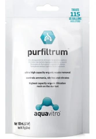 Seachem Aquavitro General Purfiltrum - Bagged 100mL (7751)
