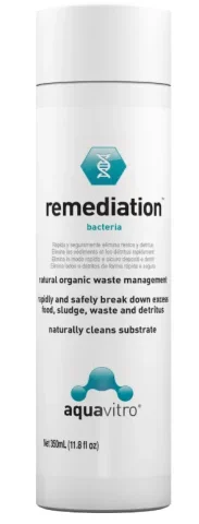 Seachem Aquavitro General Remediation 350mL (7711)