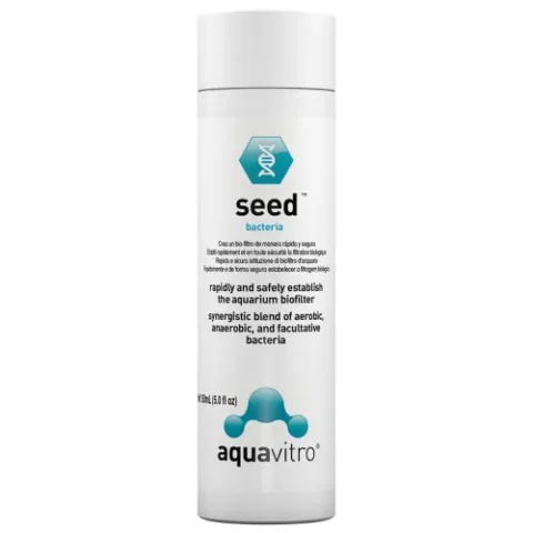 Seachem Aquavitro General Seed 150mL (7700)