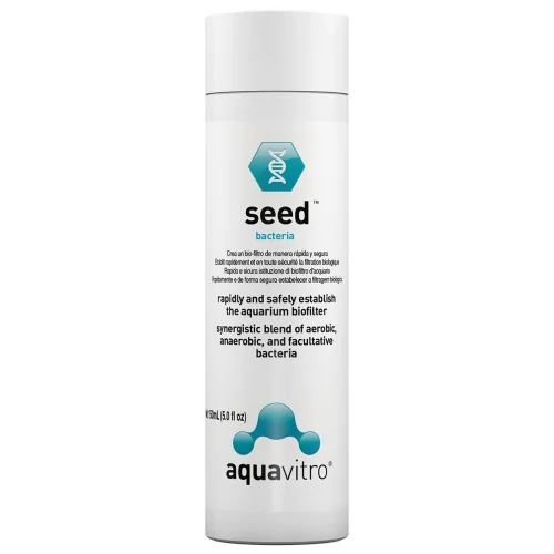 Seachem Aquavitro General Seed 150mL (7700)