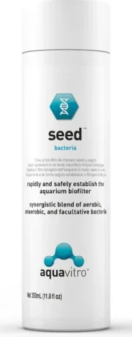 Seachem Aquavitro General Seed 350mL (7701)