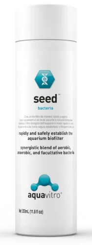 Seachem Aquavitro General Seed 350mL (7701)